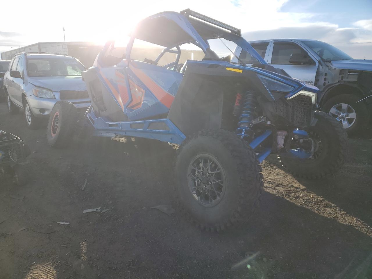 Lot #2989398636 2023 POLARIS RZR PRO R