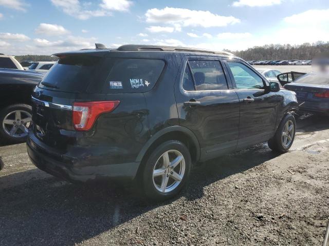 2018 FORD EXPLORER - 1FM5K7B89JGA73643
