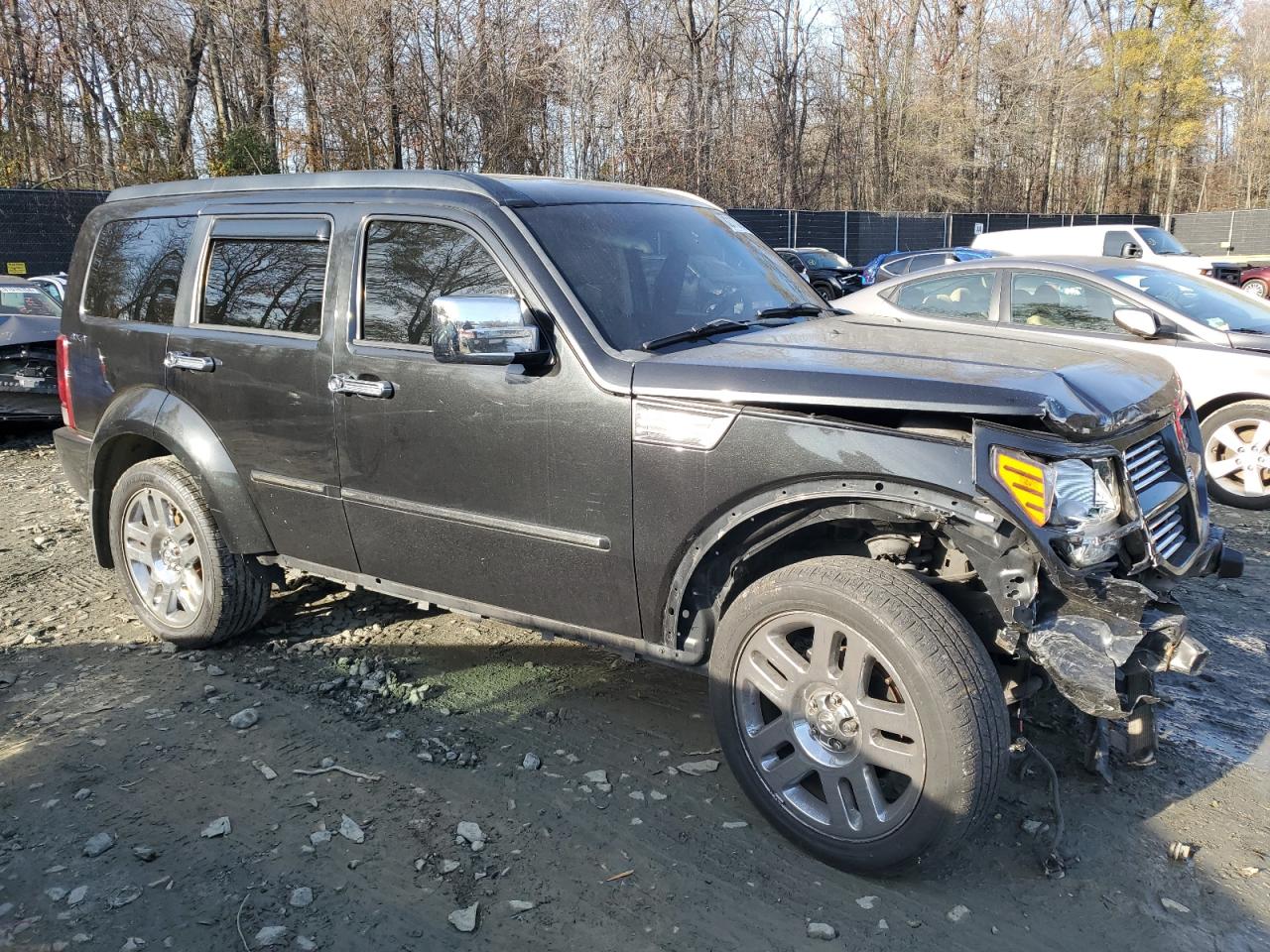 Lot #3029578080 2010 DODGE NITRO SXT