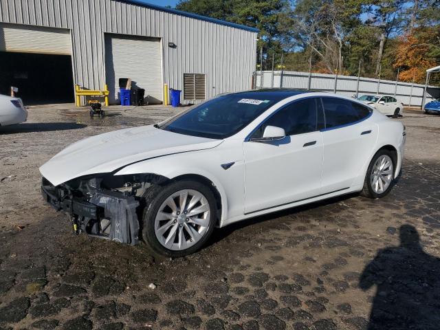 2017 TESLA MODEL S - 5YJSA1E25HF198822