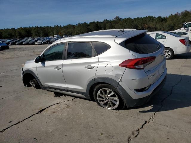 HYUNDAI TUCSON LIM 2017 silver 4dr spor gas KM8J33A42HU296539 photo #3