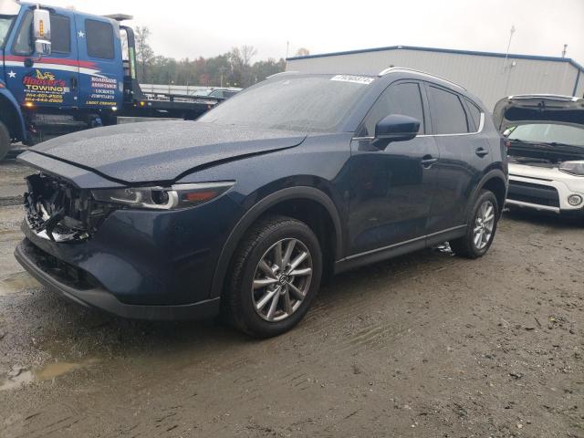 2022 MAZDA CX-5 PREFE - JM3KFBCM7N1609399