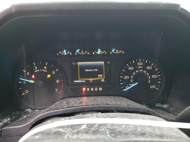 2018 FORD F150 SUPER - 1FTEX1CP8JKE43129