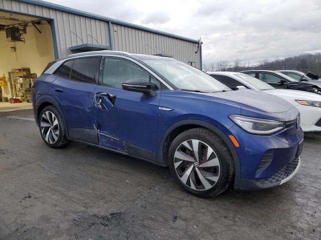 2021 VOLKSWAGEN ID.4 FIRST WVGDMPE26MP007133