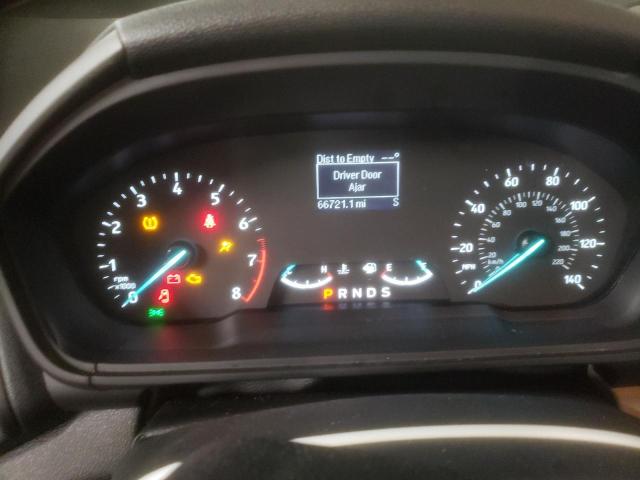2021 FORD ECOSPORT S - MAJ3S2FE0MC413262