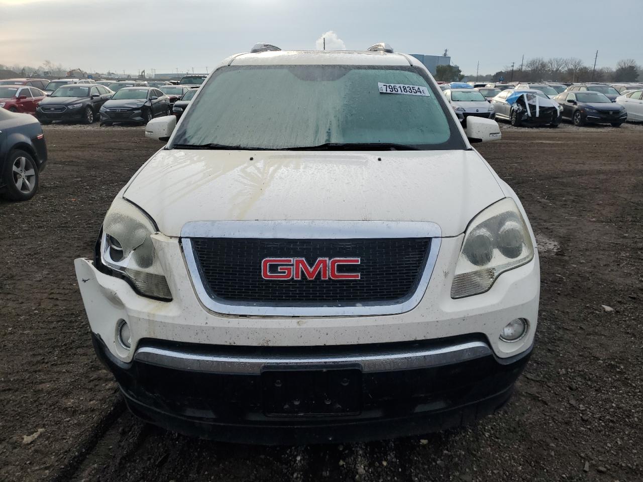 Lot #2974529484 2009 GMC ACADIA SLT