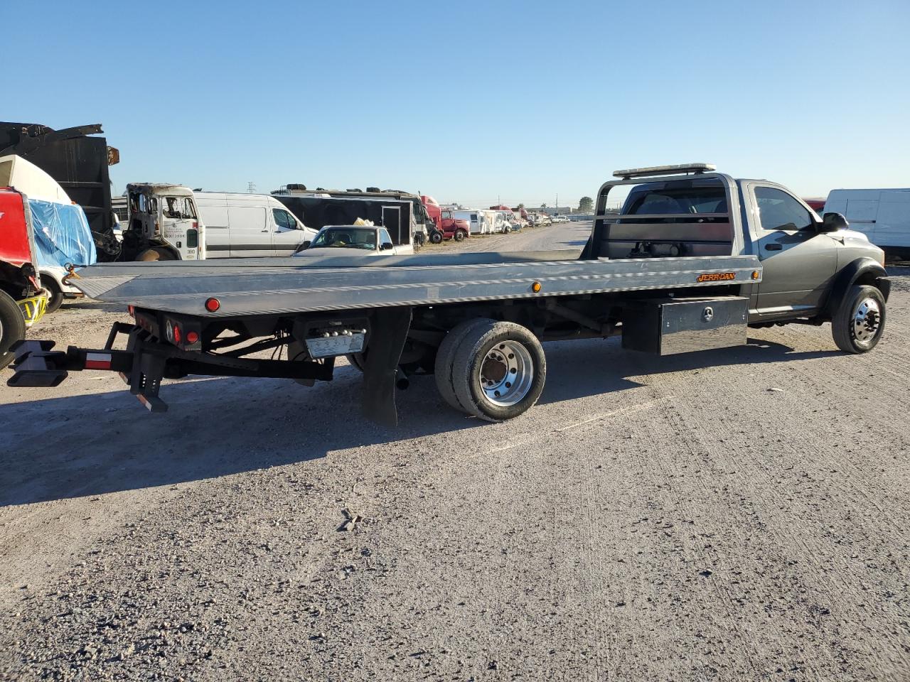 Lot #2996322404 2011 DODGE RAM 5500 S