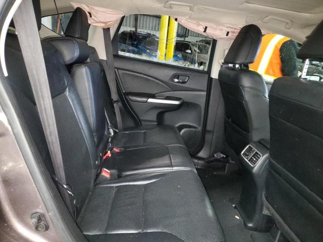 2016 HONDA CR-V EXL - 5J6RM4H70GL059802
