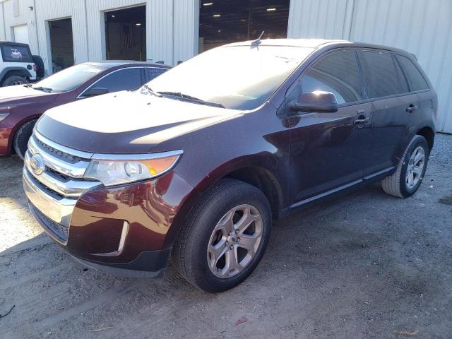 2012 FORD EDGE SEL #3029465706