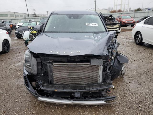 2022 KIA TELLURIDE - 5XYP2DHC4NG300785