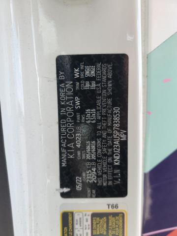 2023 KIA SOUL LX - KNDJ23AU5P7838530
