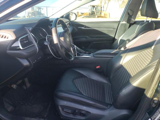 2018 TOYOTA CAMRY L - JTNB11HK2J3020571