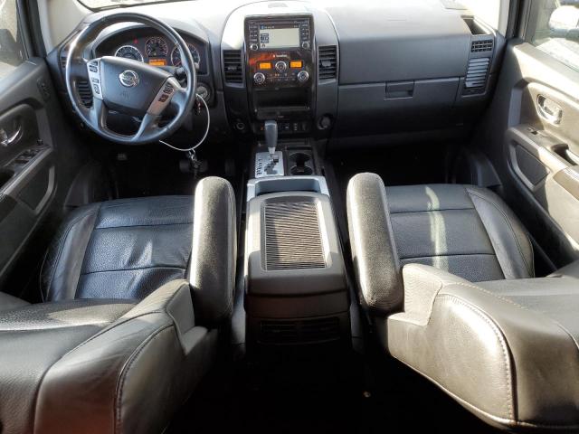2015 NISSAN TITAN S - 1N6BA0ED9FN509000