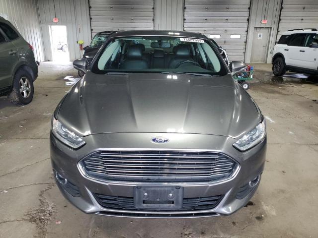 VIN 3FA6P0LUXDR193760 2013 FORD FUSION no.5