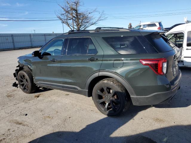 2022 FORD EXPLORER S - 1FM5K8GC0NGC20862