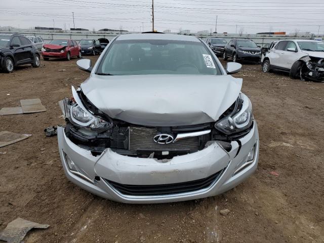 2016 HYUNDAI ELANTRA SE - KMHDH4AE5GU518955
