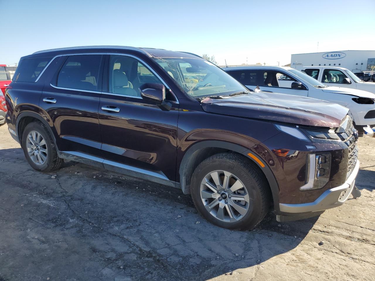 Lot #3028695722 2025 HYUNDAI PALISADE S