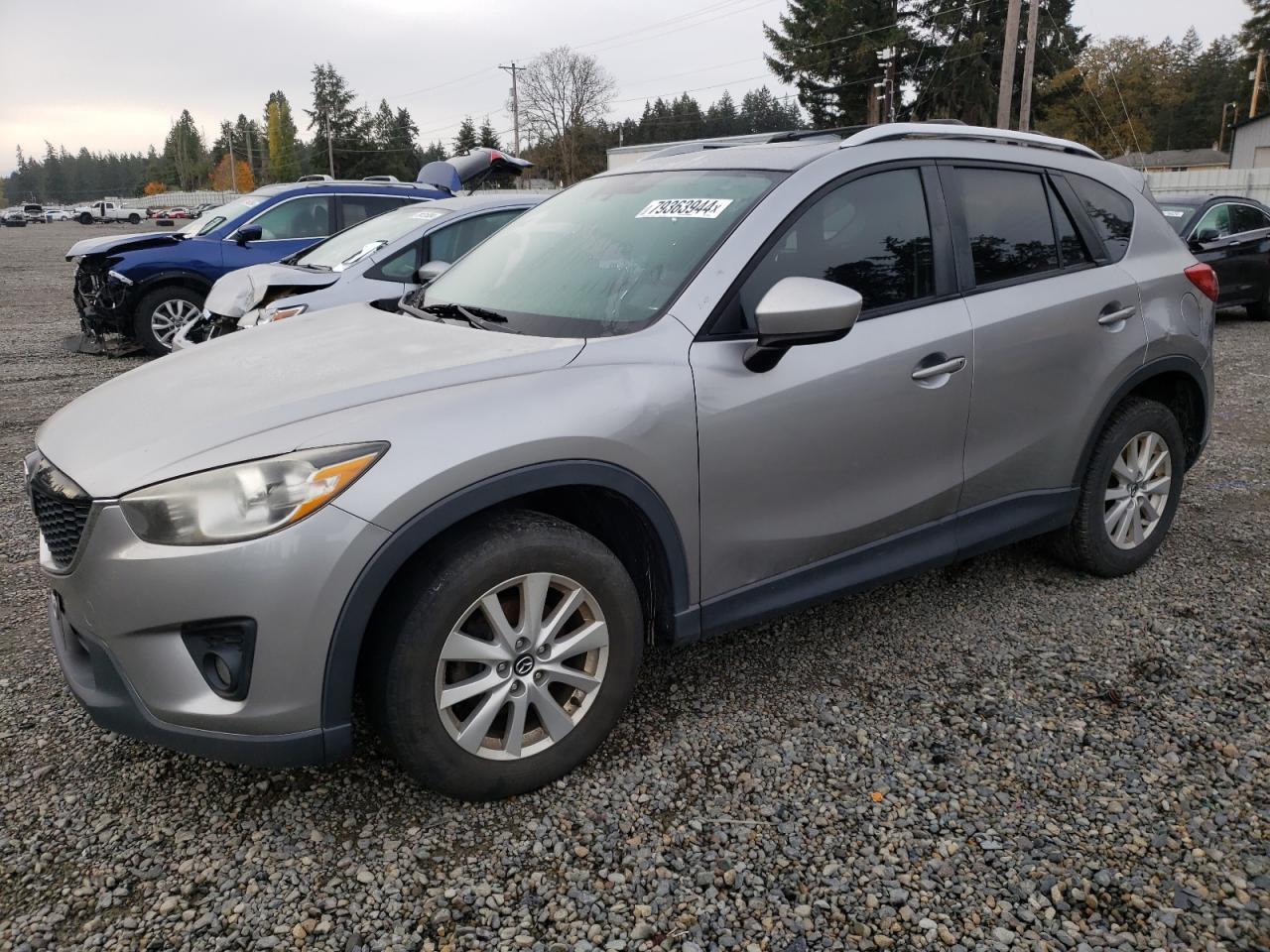 Lot #2979152980 2013 MAZDA CX-5 TOURI