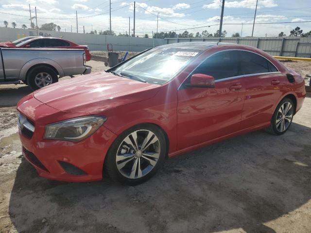 VIN WDDSJ4EB9EN117289 2014 MERCEDES-BENZ CLA-CLASS no.1