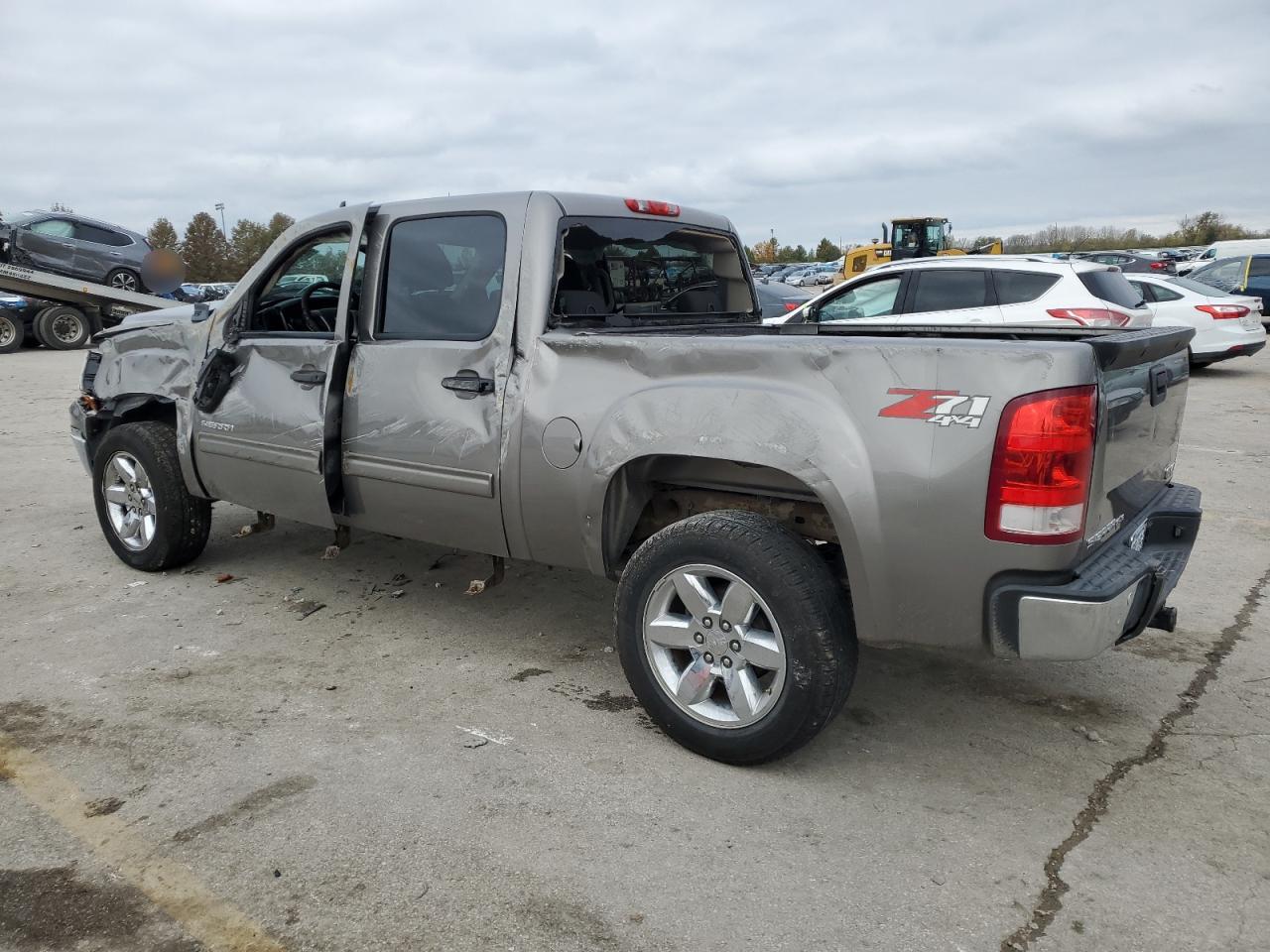 Lot #3028490922 2013 GMC SIERRA K15