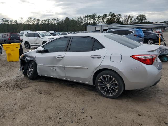 2015 TOYOTA COROLLA L - 2T1BURHE1FC455939