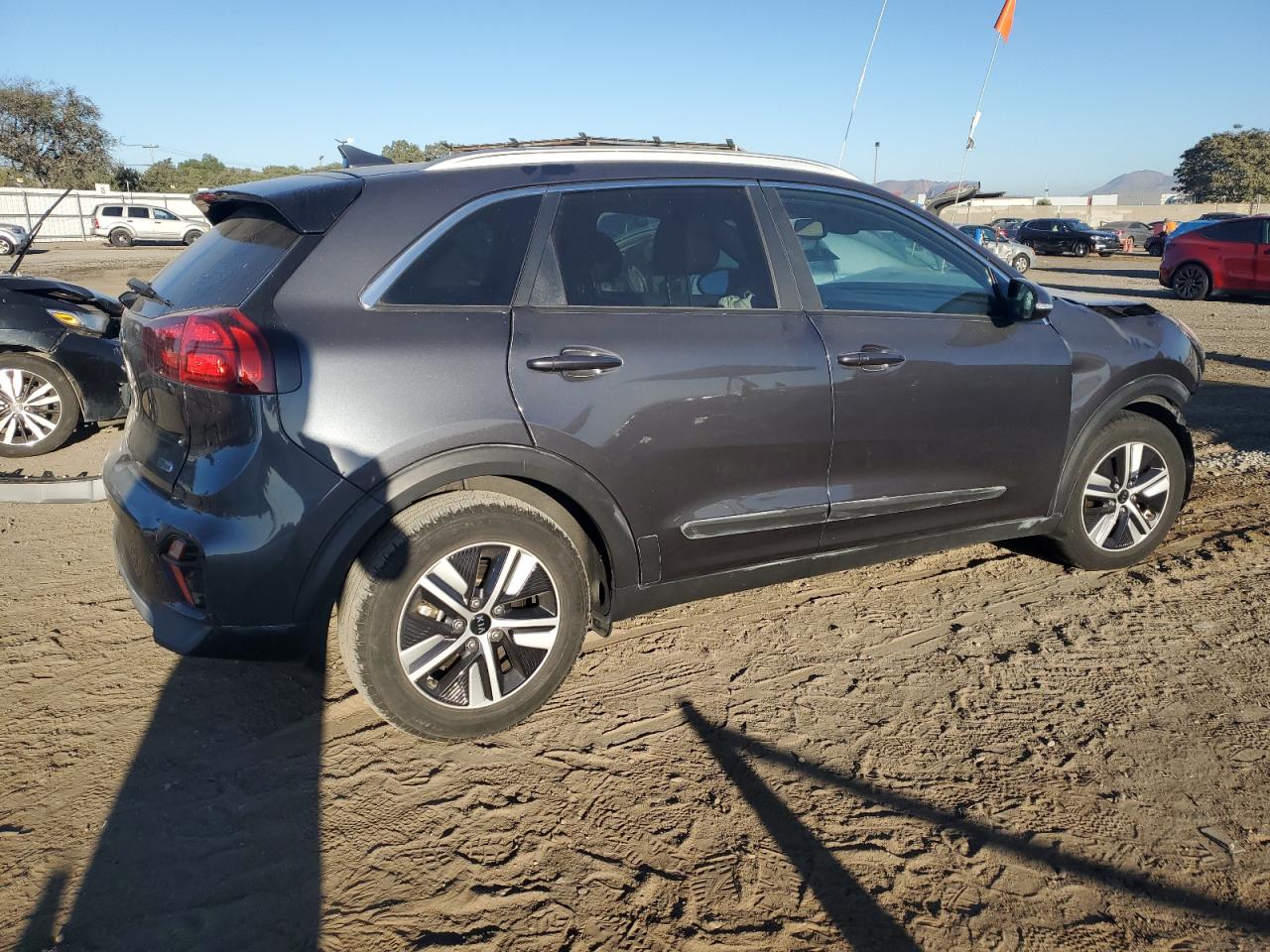 Lot #2991228121 2021 KIA NIRO EX PR