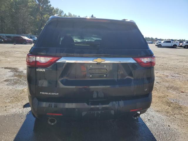 VIN 1GNERGKW5MJ162851 2021 CHEVROLET TRAVERSE no.6