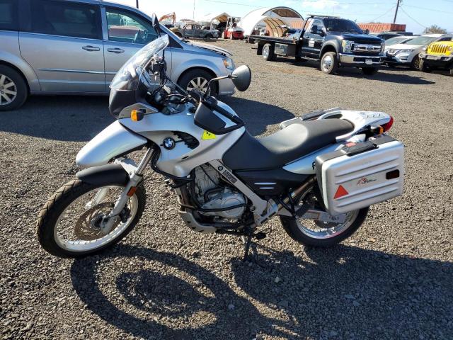 2003 BMW F650 GS WB10182A13ZE48524
