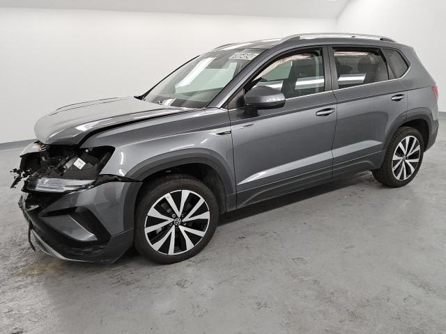 2024 VOLKSWAGEN TAOS SE #2969312711