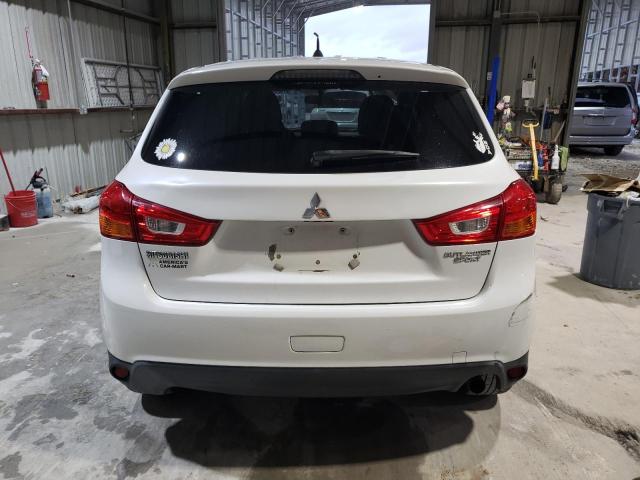 2016 MITSUBISHI OUTLANDER JA4AP3AU1GZ031485