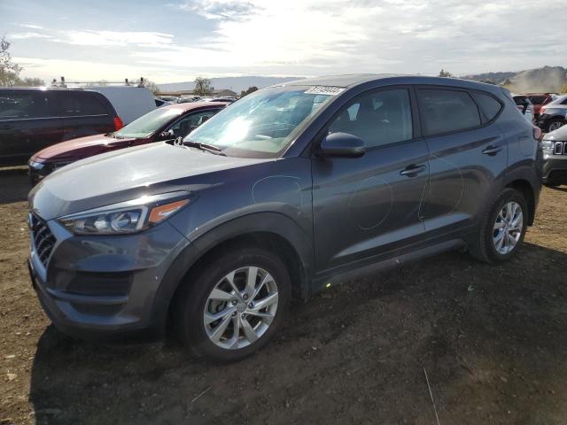 2021 HYUNDAI TUCSON SE - KM8J23A41MU301713