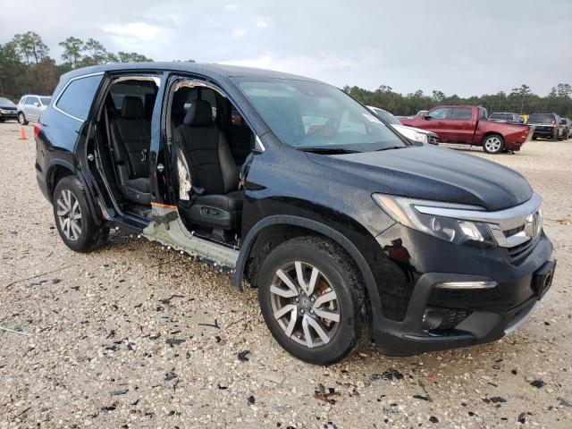 2022 HONDA PILOT EXL - 5FNYF5H57NB038686