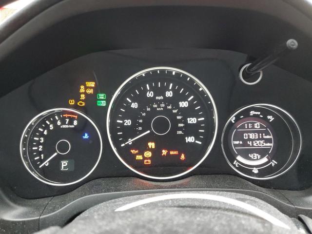 2016 HONDA HR-V EX - 3CZRU6H54GM740165