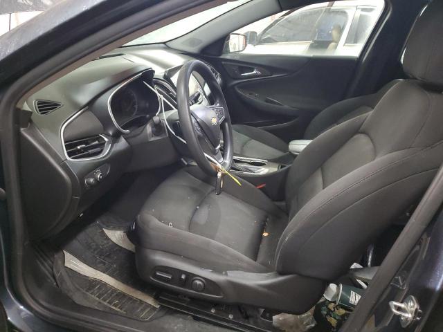 2021 CHEVROLET MALIBU LT - 1G1ZD5ST0MF030160