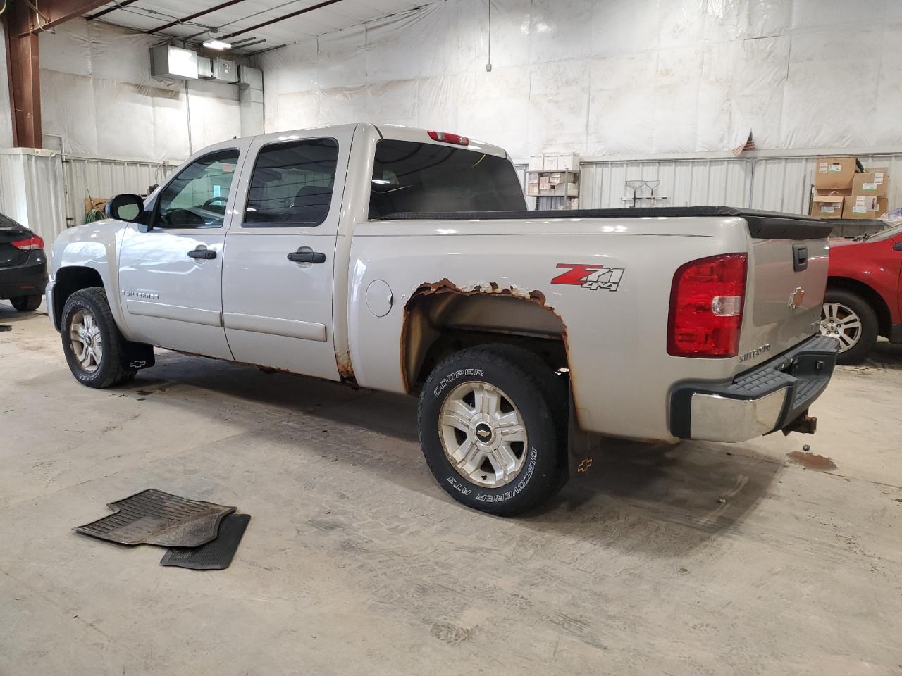 Lot #2989295018 2008 CHEVROLET SILVERADO