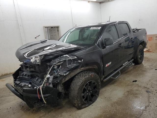 VIN 1GCGTDEN8J1242774 2018 CHEVROLET COLORADO no.1