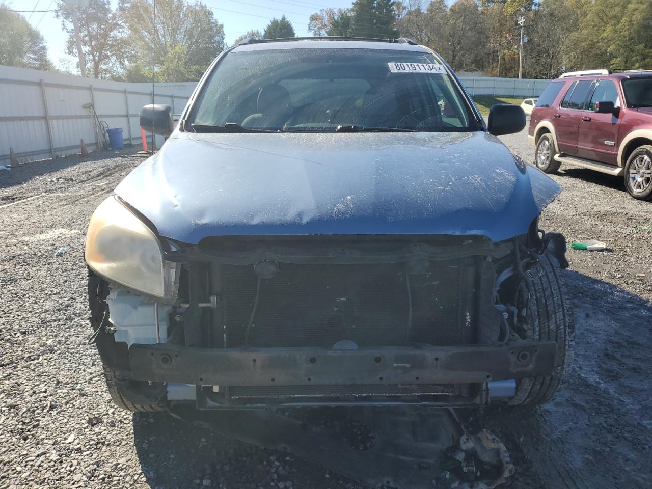 Lot #2991759202 2008 TOYOTA RAV4