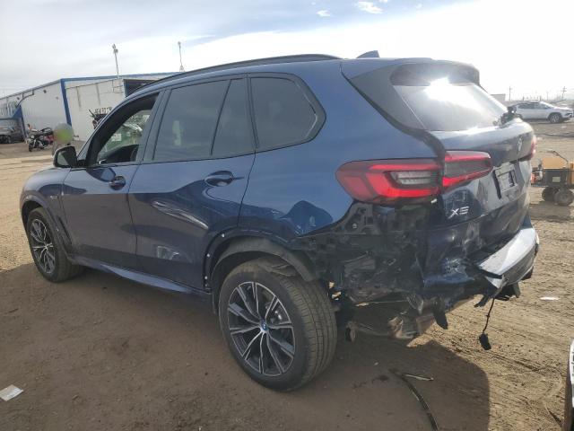 VIN 5UXTA6C00P9R76549 2023 BMW X5 no.2