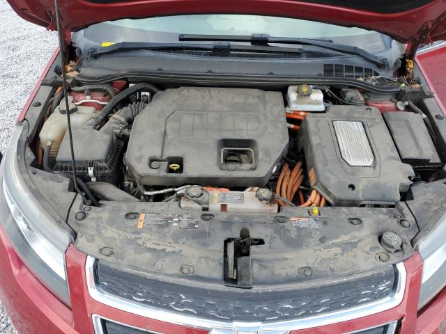 VIN 1G1RF6E4XDU101168 2013 CHEVROLET VOLT no.11