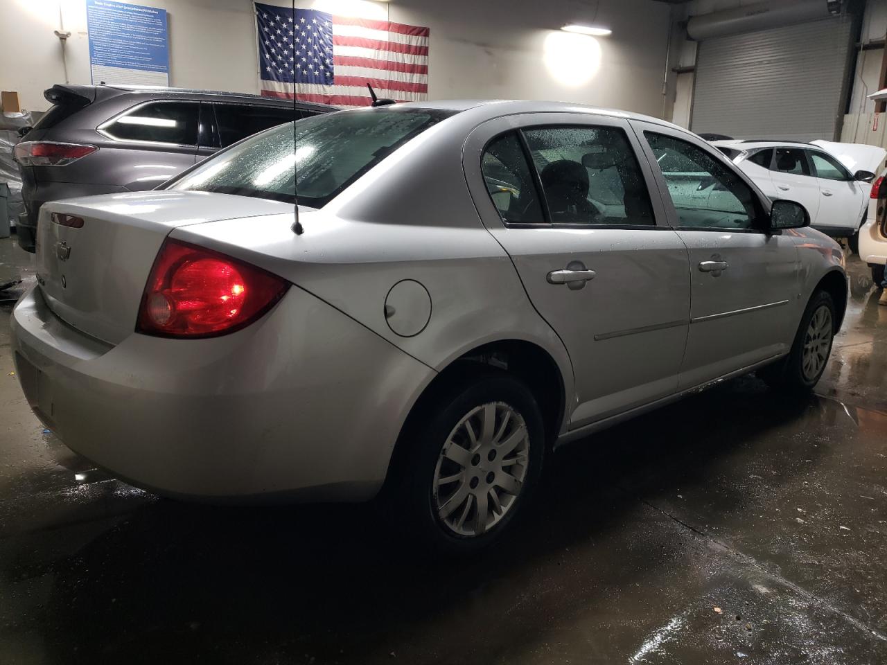 Lot #2986722165 2009 CHEVROLET COBALT LT