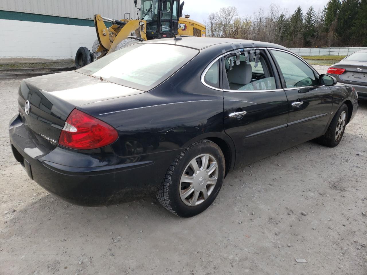 Lot #2978932654 2007 BUICK LACROSSE C