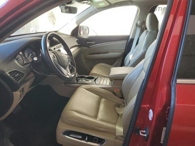 2020 ACURA MDX TECHNO - 5J8YD4H53LL049535