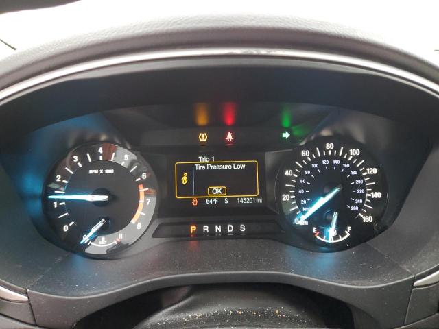 2016 FORD FUSION SE - 3FA6P0H72GR122091