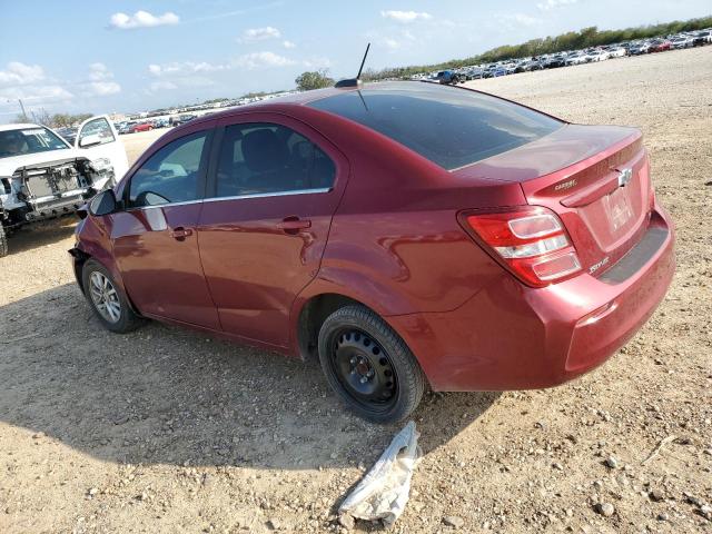 VIN 1G1JD5SB5K4126931 2019 CHEVROLET SONIC no.2