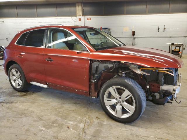 VIN WA1BNAFY4J2241427 2018 AUDI Q5 no.4