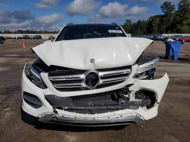 2017 MERCEDES-BENZ GLE 350 4M - 4JGDA5HB8HA862448