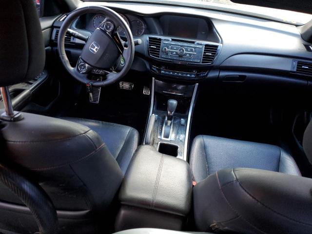 2017 HONDA ACCORD SPO - 1HGCR2F1XHA053102