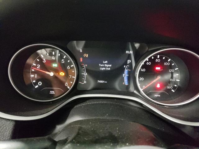 2017 JEEP COMPASS LA - 3C4NJDBBXHT646959