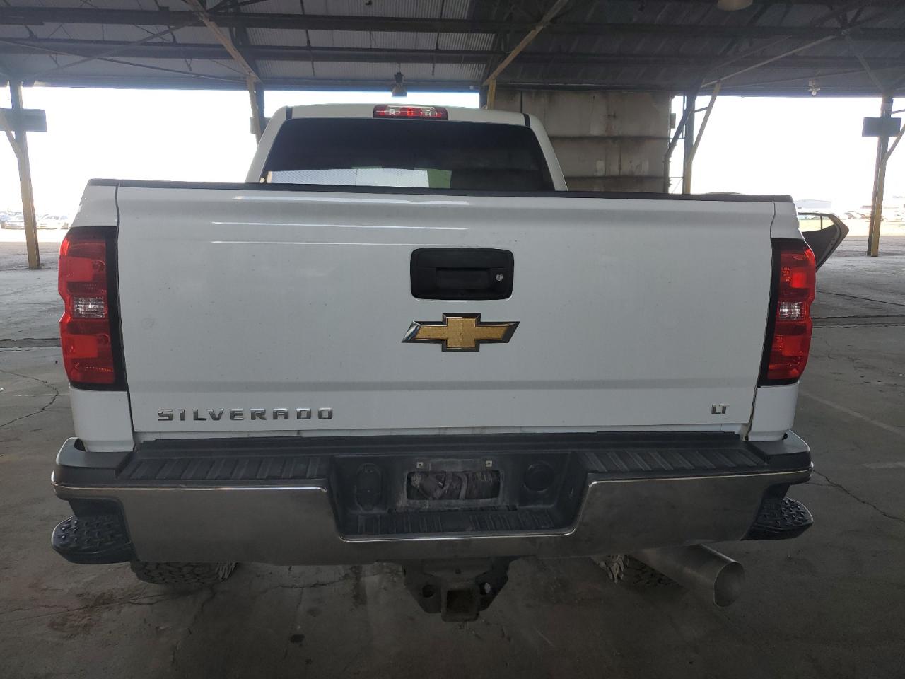 Lot #3027028822 2018 CHEVROLET SILVERADO