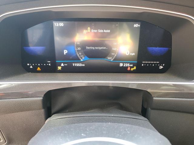 2022 VOLKSWAGEN TIGUAN SE - 3VVCB7AX4NM076046